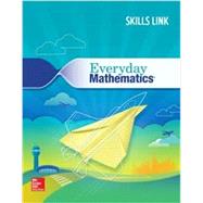 Everyday Mathematics 4: Grade 5 Skills Link Student Booklet by Unknown, 9780076727612
