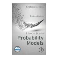 Introduction to Probability Models by Sheldon M. Ross, 9780443187612