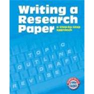 Writing a Research Paper : A Student Guide to Writing a Research Paper by Goldenberg, Phyllis, 9780821507612
