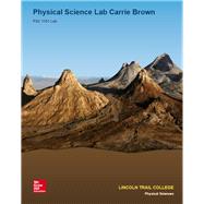 Physical Science Lab Carrie Brown PSC 1101 Lab by Tillery, 9781307697612