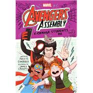 X-Change Students 101 (Marvel Avengers Assembly #3) by Chhibber, Preeti; Lancett, James, 9781338767612