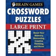 Crossword Puzzles by Clark, Kelly, 9781412777612
