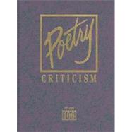 Poetry Criticism by Lee, Michelle, 9781414447612