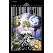 Nightmare Inspector: Yumekui Kenbun, Vol. 4 Shadows by Mashiba, Shin, 9781421517612