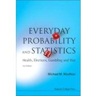 Everyday Probability and Statistics by Woolfson, Michael Mark, 9781848167612