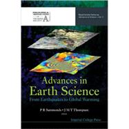 Advances in Earth Science by Sammonds, P. R.; Thompson, J. M. T., 9781860947612