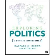 Exploring Politics: A Concise Introduction by Gaspare, Genna; Hiroi, Taeko, 9781071807613