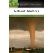Natural Disasters by Newton, David E., 9781440867613