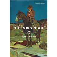 The Virginian by Wister , Owen, 9781454967613
