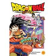 Dragon Ball Super 11 by Toriyama, Akira; Toyotarou, 9781974717613