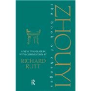 Zhouyi by Richard Rutt, 9781136857614