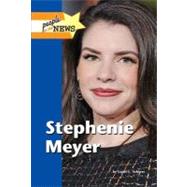 Stephenie Meyer by Scherer, Lauri S., 9781420507614
