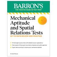 Mechanical Aptitude and Spatial Relations Tests, Fourth Edition by Wiesen, Joel, 9781506287614