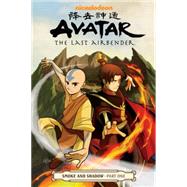 Avatar: The Last Airbender - Smoke and Shadow Part One by Yang, Gene Luen; Gurihiru, 9781616557614