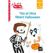 To et Nina Milieu de CP niveau 2 - To et Nina ftent Halloween by Isabelle Chavigny; Marie-Hlne Van Tilbeurgh, 9782401077614