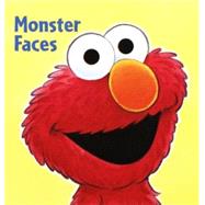 Monster Faces (Sesame Street) by BRANNON, TOM, 9780679877615