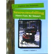 Snowmobiling by Sommers, Michael, 9780823937615