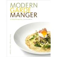 Modern Garde Manger A Global...,Garlough, Robert B; Campbell,...,9781111307615
