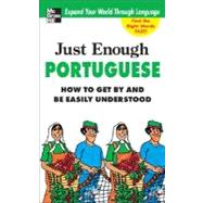 Just Enough Portuguese by Ellis, D.L., 9780071597616