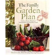 The Family Garden Plan by Norris, Melissa K., 9780736977616