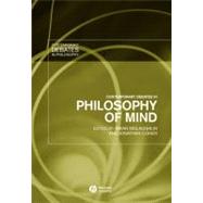 Contemporary Debates in Philosophy of Mind by McLaughlin, Brian P.; Cohen, Jonathan, 9781405117616
