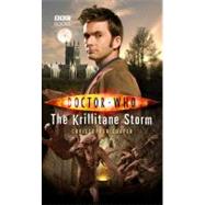 The Krillitane Storm by Cooper, Christopher, 9781846077616