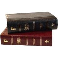 God's Word Burgundy Bonded by Baker Books, 9781932587616