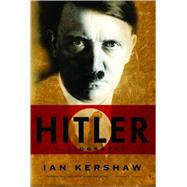 Hitler: A Biography by Kershaw,Ian, 9780393337617
