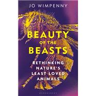 Beauty of the Beasts by Jo Wimpenny, 9781399417617