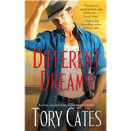 Different Dreams by Cates, Tory, 9781501137617