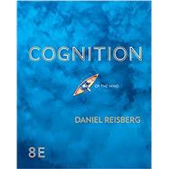 Cognition Exploring the Science of the Mind Loose-leaf by Reisberg, Daniel, 9780393877618