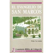 El Evangelio de San Marcos by Van Linden, Philip A., 9780814617618