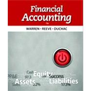 Financial Accounting by Warren, Carl S.; Reeve, James M.; Duchac, Jonathan, 9781133607618