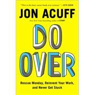 Do Over by Acuff, Jon, 9781591847618