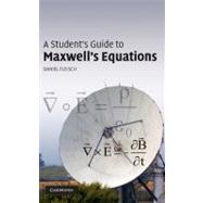 A Student's Guide to Maxwell's Equations by Daniel Fleisch, 9780521877619