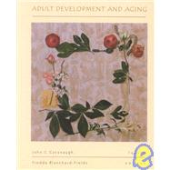 Adult Development and Aging (with InfoTrac) by Cavanaugh, John C.; Blanchard-Fields, Fredda, 9780534507619