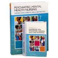 Psychiatric-Mental Health Nursing: Evidence-based Concepts, Skills, and Practice (Book with CD-ROM) by Mohr, Wanda K., 9781605477619