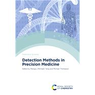 Detection Methods in Precision Medicine by Yang, Mengsu Michael; Thompson, Michael, 9781788017619