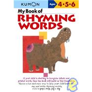 My Book of Rhyming Words by Money Magazine, 9784774307619