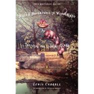 Alice's Adventures in Wonderland and Through the Looking-Glass by Carroll, Lewis; Lovett, Charlie; Tenniel, John, 9780143107620