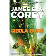 Cibola Burn by Corey, James S. A., 9780316217620