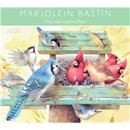 Marjolein Bastin 2020 Calendar by Bastin, Marjolein, 9781449497620