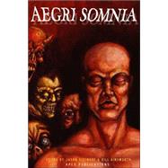 Aegri Somnia Trade Paperback by Sizemore, Jason; Ainsworth, Gill, 9780978867621