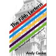 The Fifth Lectern by Cooke, Andy, 9781505297621