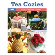 Tea Cozies by GMC Publications Ltd, 9781861087621