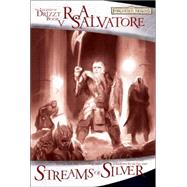 Streams of Silver by SALVATORE, R.A., 9780786937622