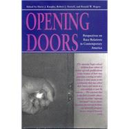 Opening Doors by Knopke, Harry J.; Norrell, Robert J.; Rogers, Ronald W., 9780817307622