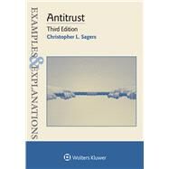Examples & Explanations for  Antitrust by Sagers, Christopher L., 9781543807622