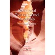 Relational Transactional Analysis by Fowlie, Heather; Sills, Charlotte, 9781855757622