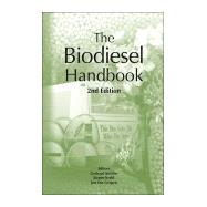The Biodiesel Handbook, Second Edition by Knothe; Gerhard, 9781893997622